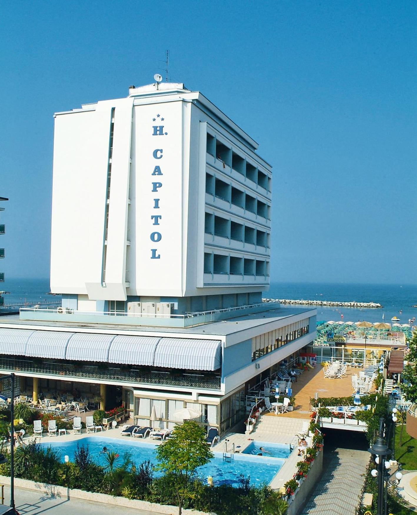 Hotel Capitol 加提欧马里 客房 照片